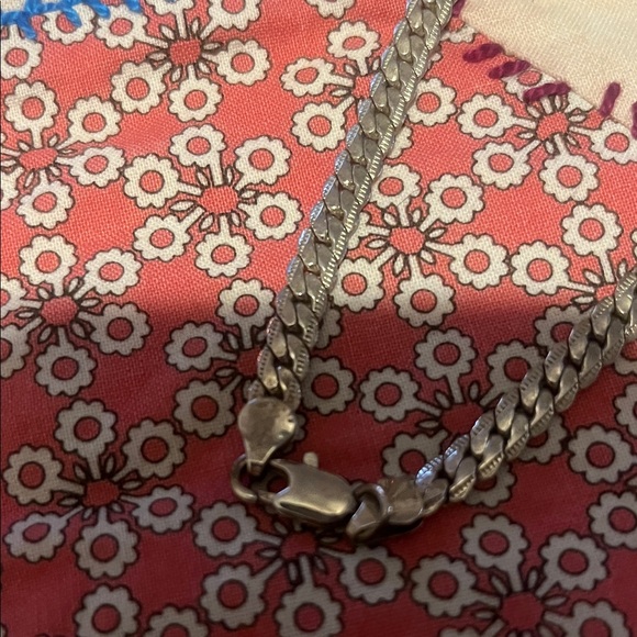 Elegant 925 silver Chain Necklace - Picture 2 of 6